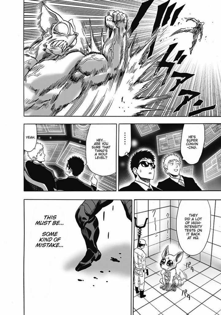 One-Punch Man, Chapter 187 image 19